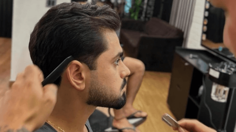 Pedra 90 Barbearia