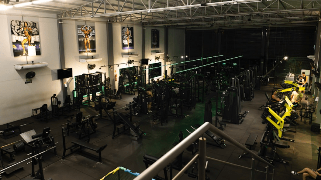 Treine-C Academia 24h | Sinop 