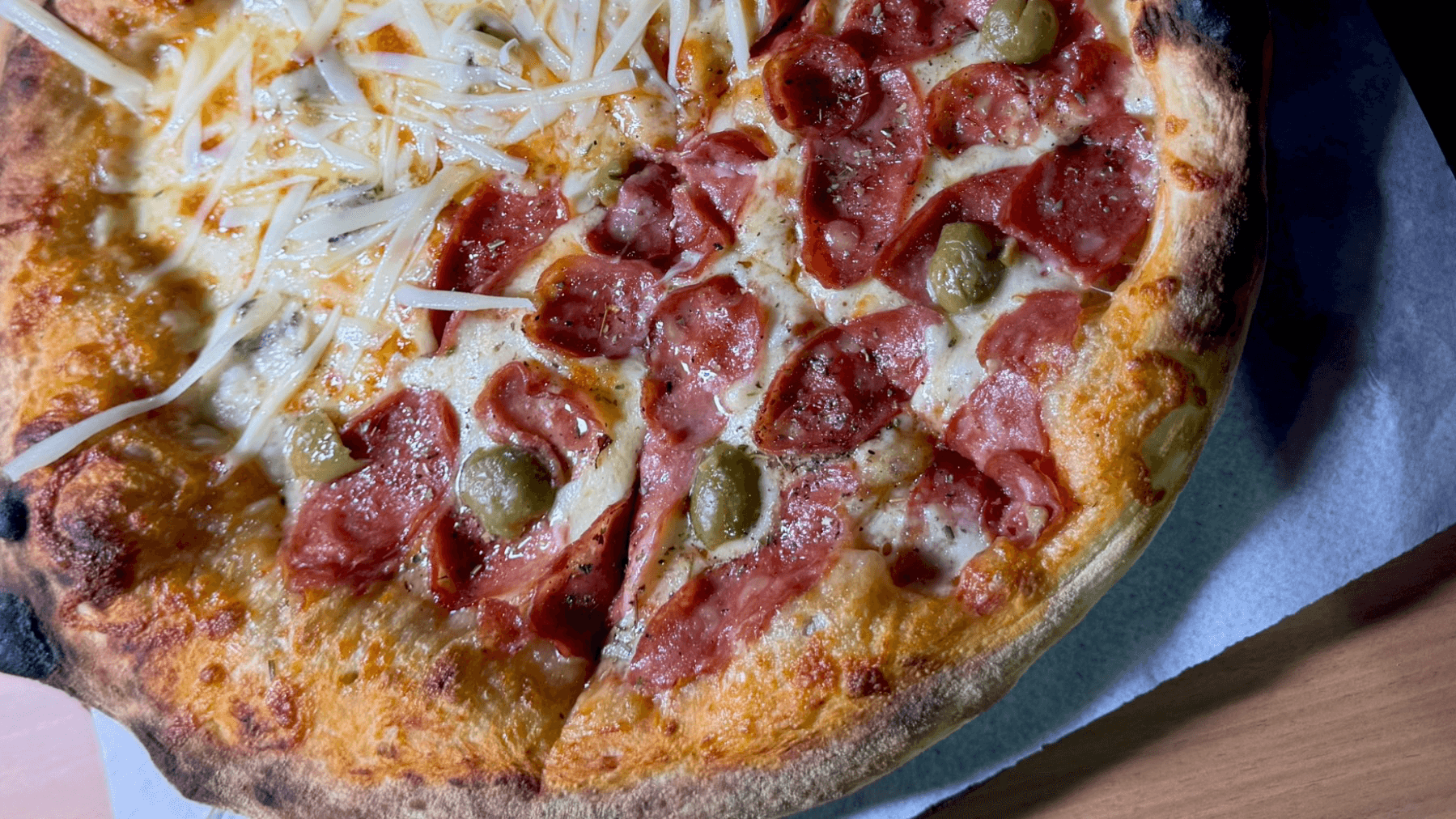 Amore Di Pizza - Delivery ou Retirada
