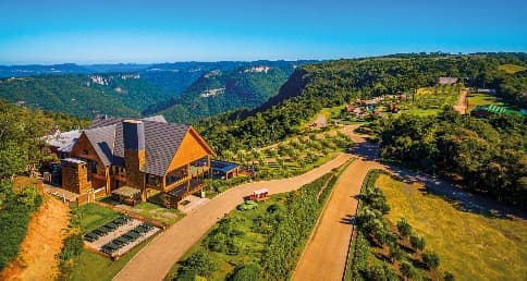 Olivas De Gramado