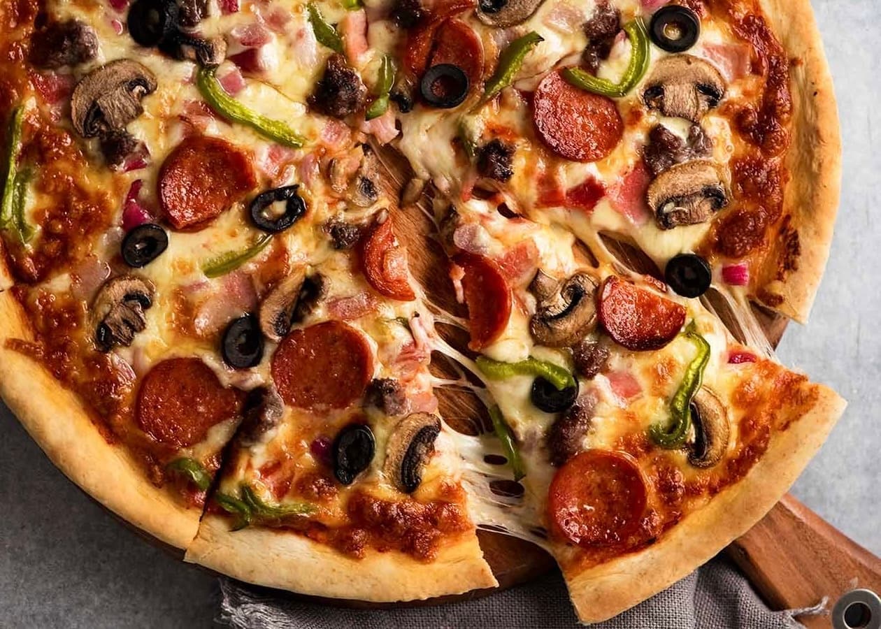Pizzarezzo | Timóteo