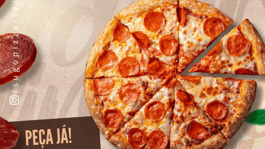 Sugô Pizzaria (Pegue e Leve)