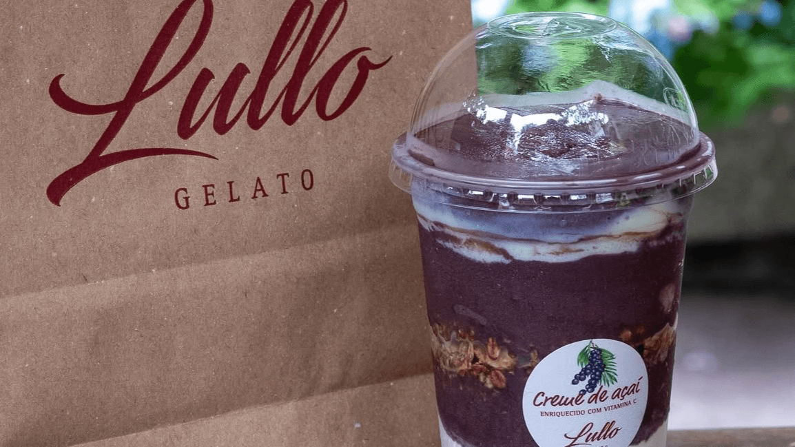 Lullo Gelato - Pátio Savassi
