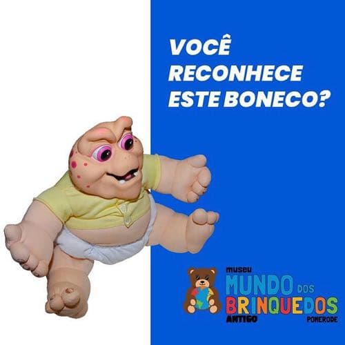 Museu Do Brinquedo 