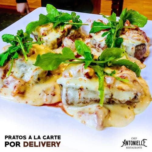 (30% DELIVERY) Chef Antonielle Restaurante