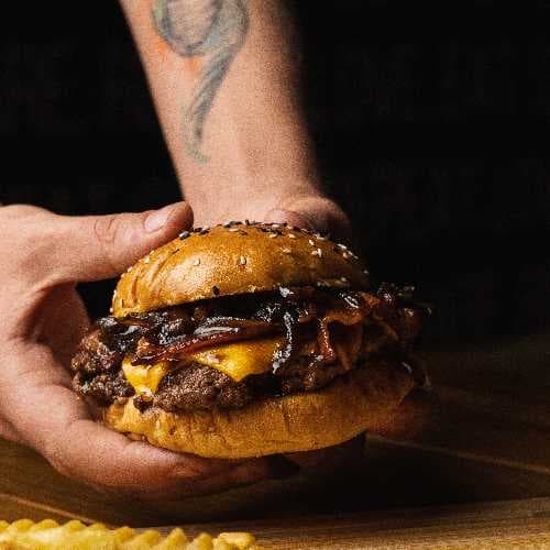 BeCool Burguer and Shake