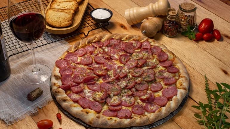 Colodel Pizza’s Pub