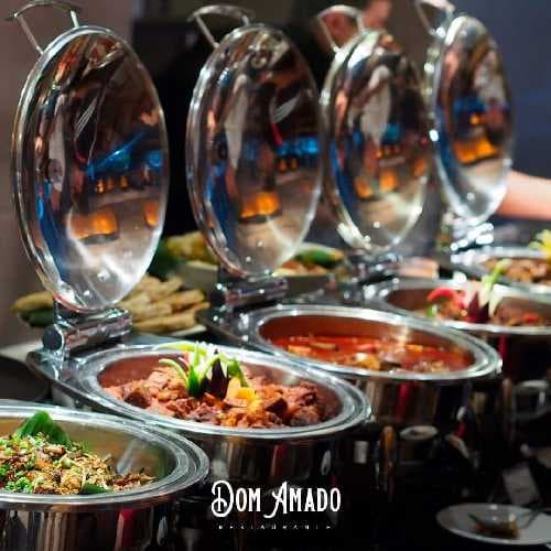 Dom Amado Restaurante (Buffet/Livre)