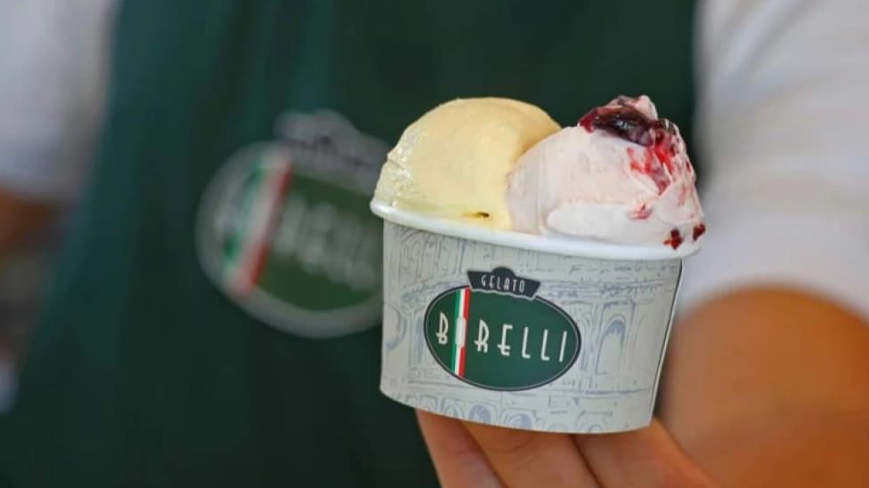 Gelato Borelli - Shopping Rio Mar