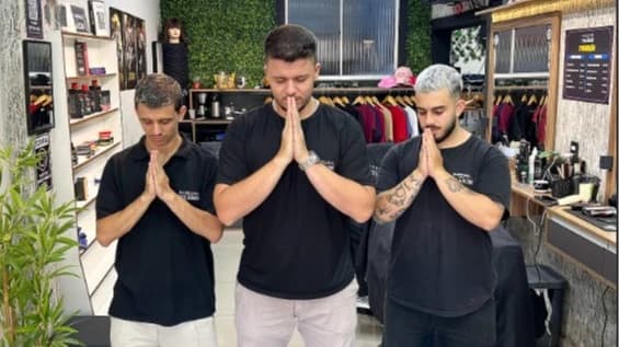 Barbearia Vilarim | Teresópolis