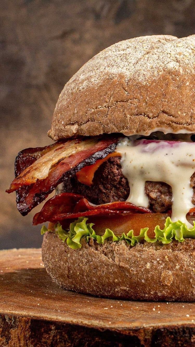 Bacon Bread