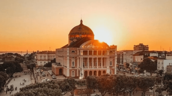 Amazon Gero Tours
