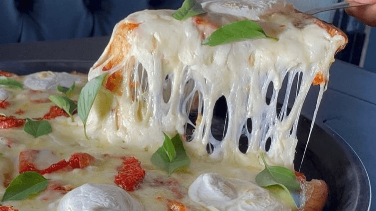 A Pizza - Unidade Bueno
