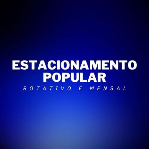 Estacionamento Popular | Cuiabá