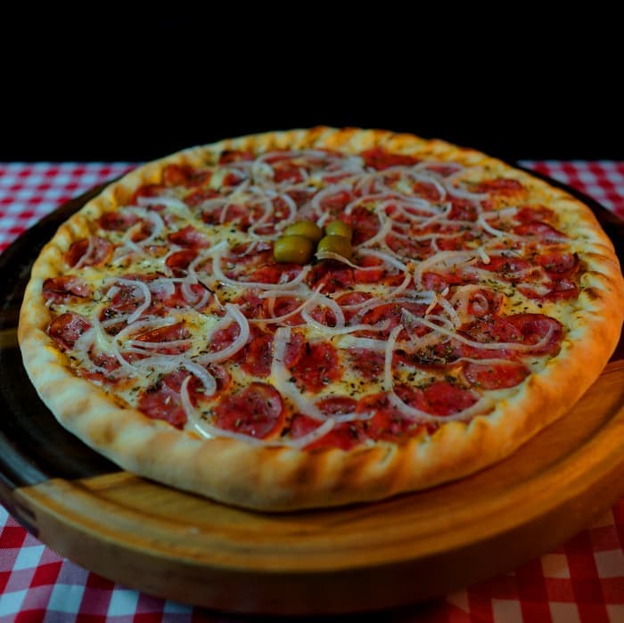 Come-Come Pizza