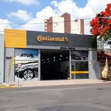 Atual Pneus