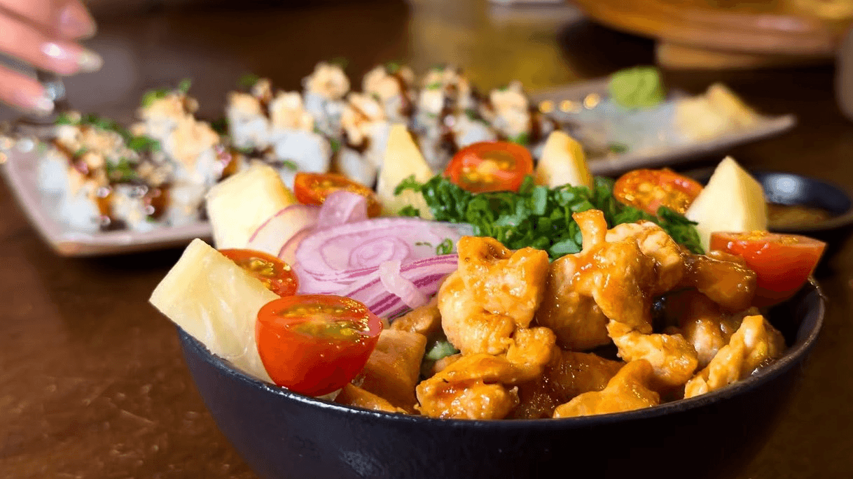 Maui Poke - Península