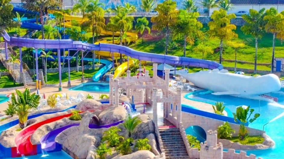 Aquática American Park | Águas de Lindóia