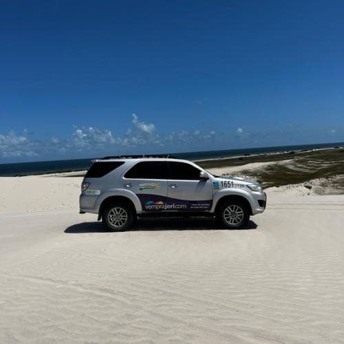 Chauffeur - Transfer Aeroporto de Jeri