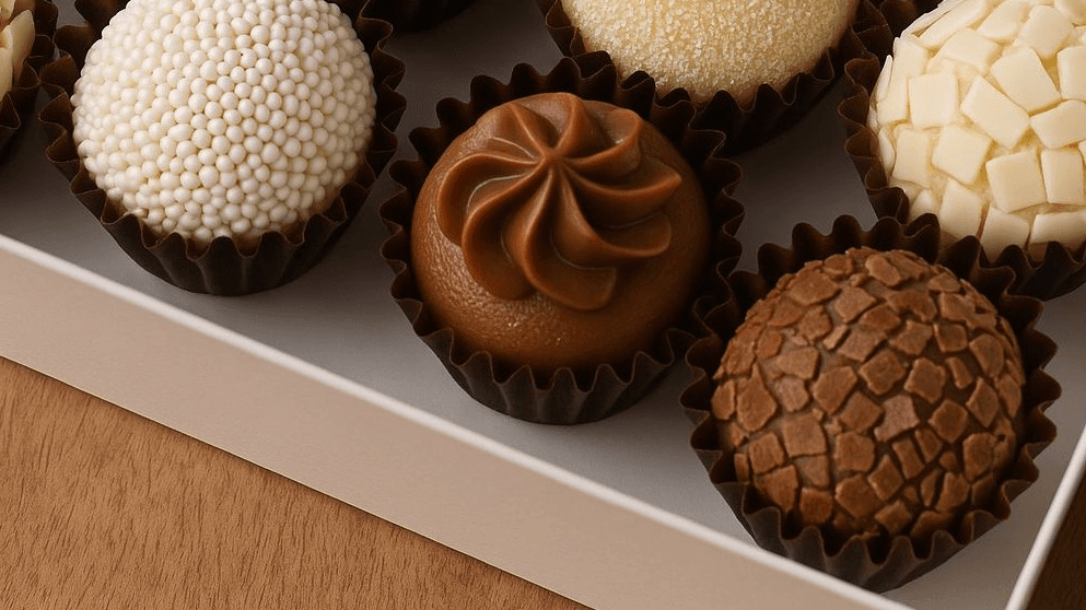 S. Sweet Brigadeiros Gourmet  - Take Out
