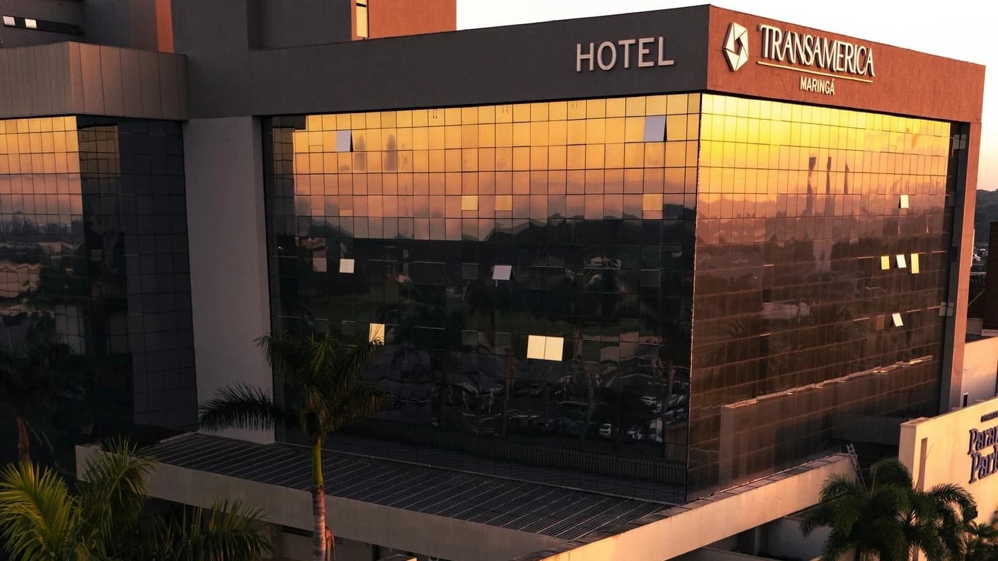 Hotel Transamérica Executive Maringá