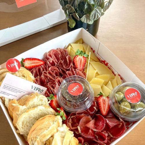 (30% DELIVERY OU PEGUE E LEVE) Vero Empório Gourmet