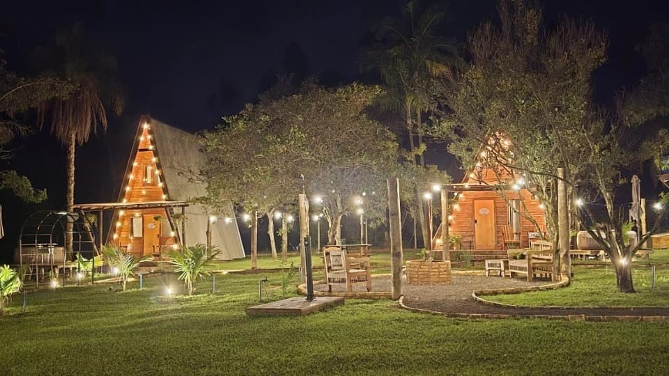 Cabana das Mansões