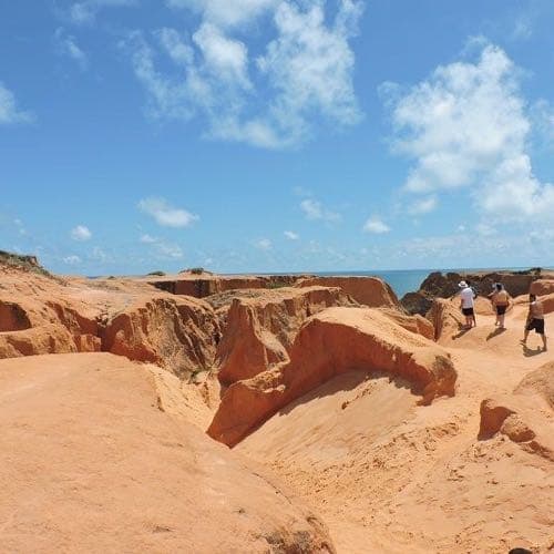 GirafaTur (Três Praias)