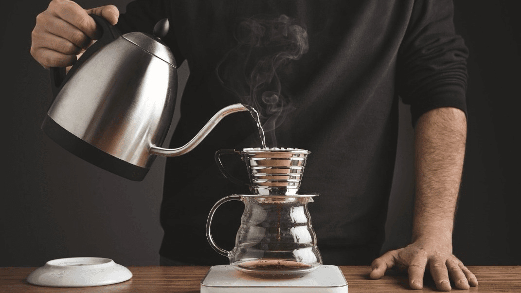 Café com passagem- Experiência Café