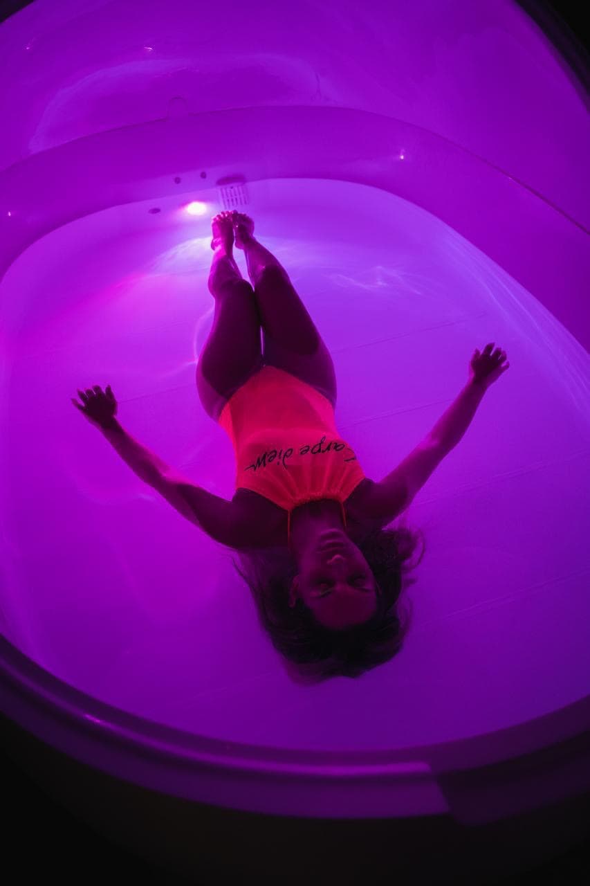Shilolah Spa (Flutuação)
