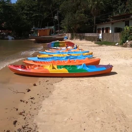 Caiaque & Stand Up Ilha Grande