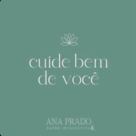 Ana Prado (Saúde Integrativa)