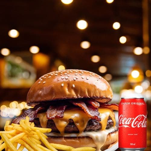Burgo Pop Hamburgueria