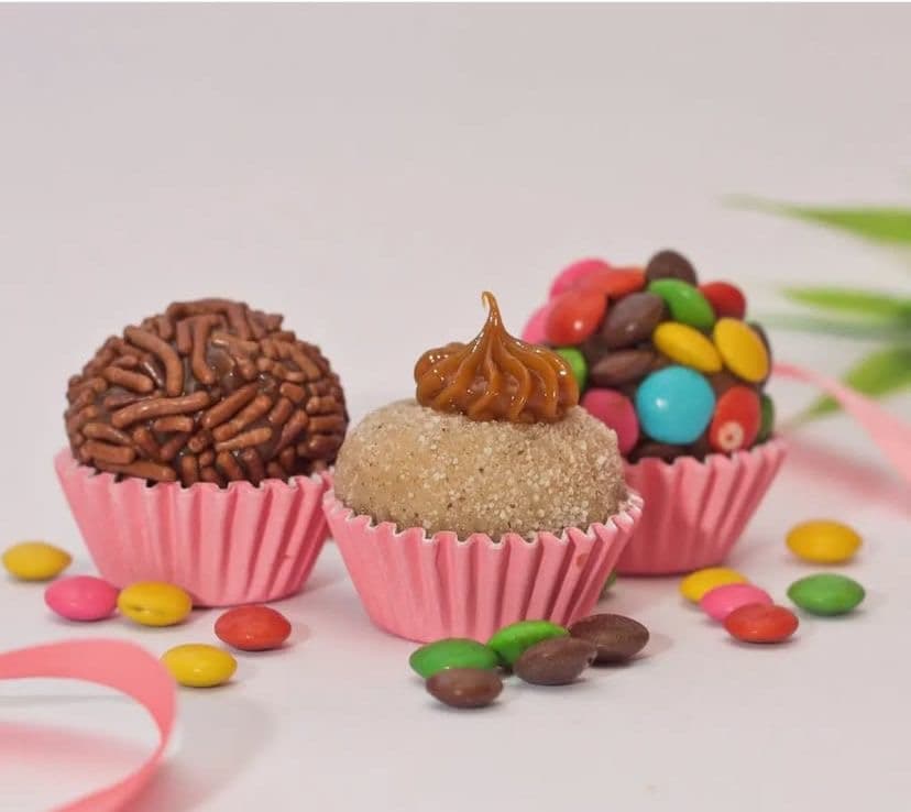 (30% DELIVERY) Anjus Doces