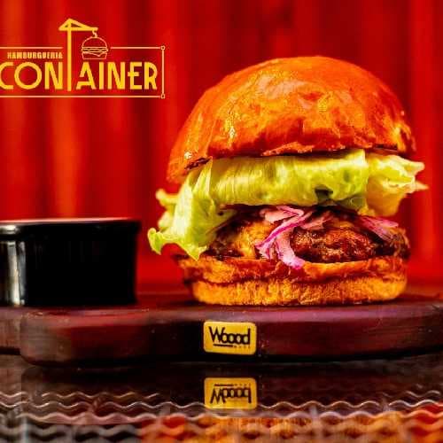 Hamburgueria Container |