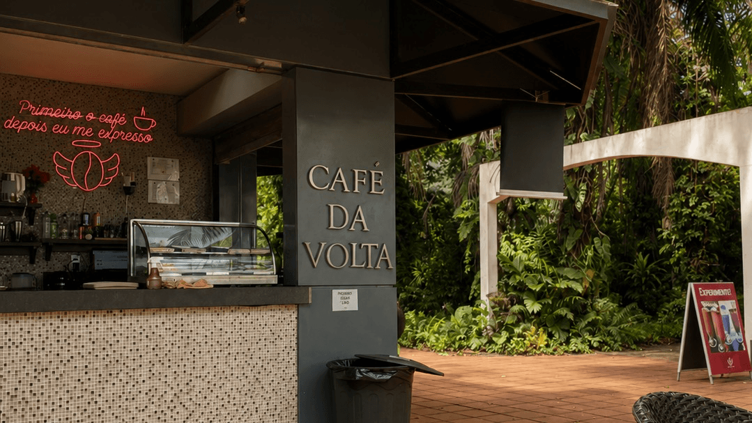 Divino Grão Cafeteria