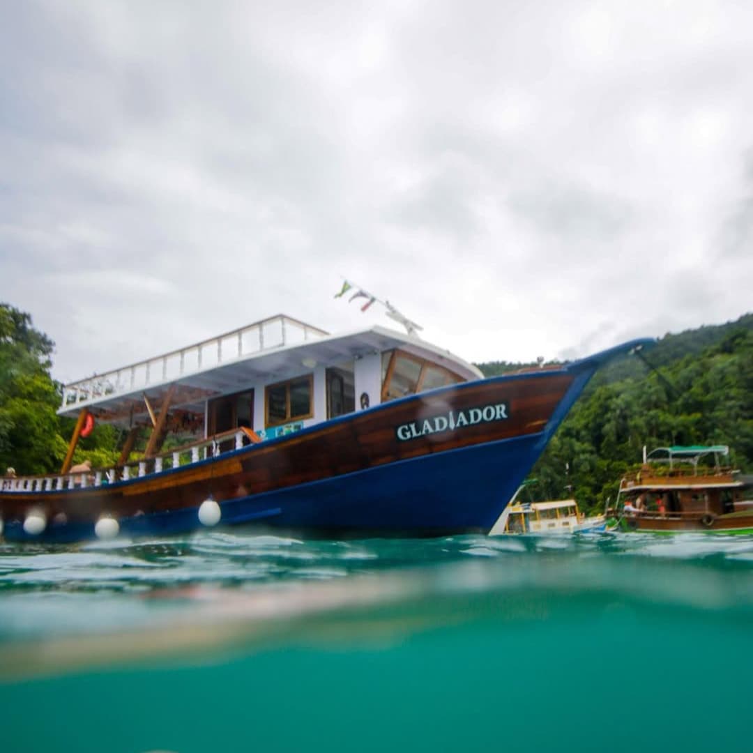 Barco Gladiador