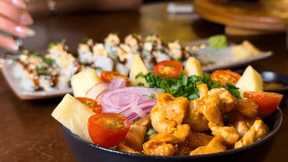 Maui Poke - Litorânea