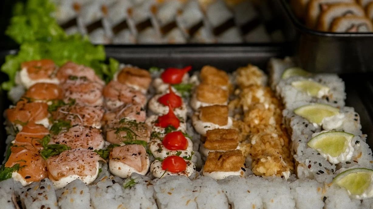 Ebi Sushi