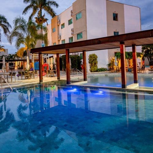 Hotel Morada do Sol
