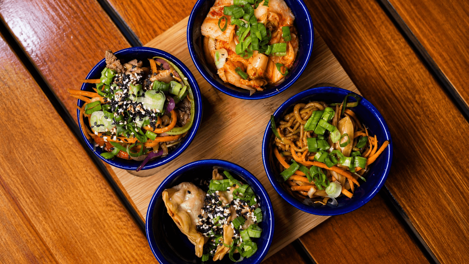 Korean Food & Delivery