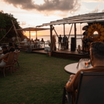 Lounge Sunset Marinas