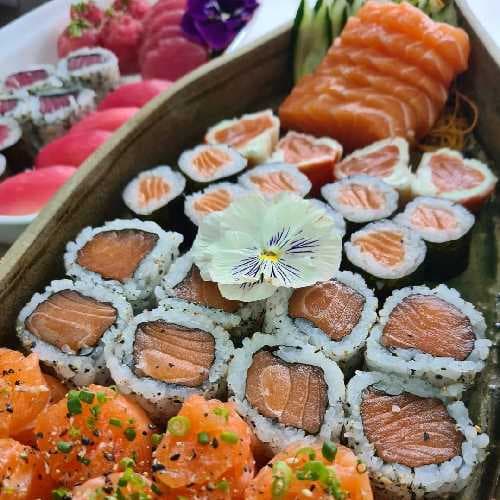 Quero Gohan Sushi