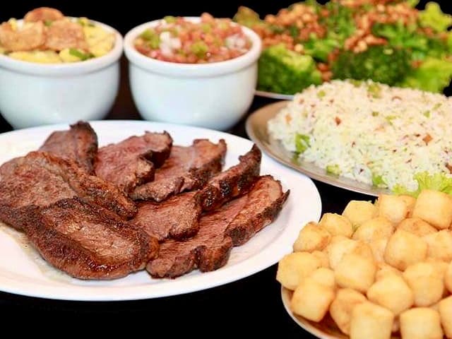 Rancho do Boi (Corte de Carne + Acompanhamento)