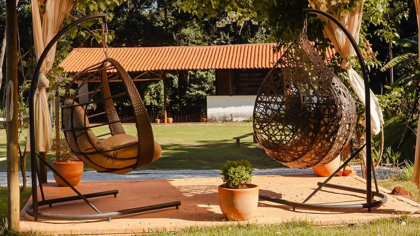 Ecovila Coração da Mata | Brumadinho