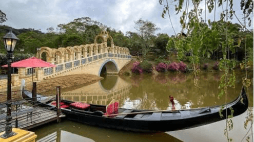 Parque Aguaí | Siderópolis