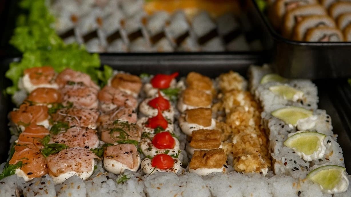 Ebi Sushi