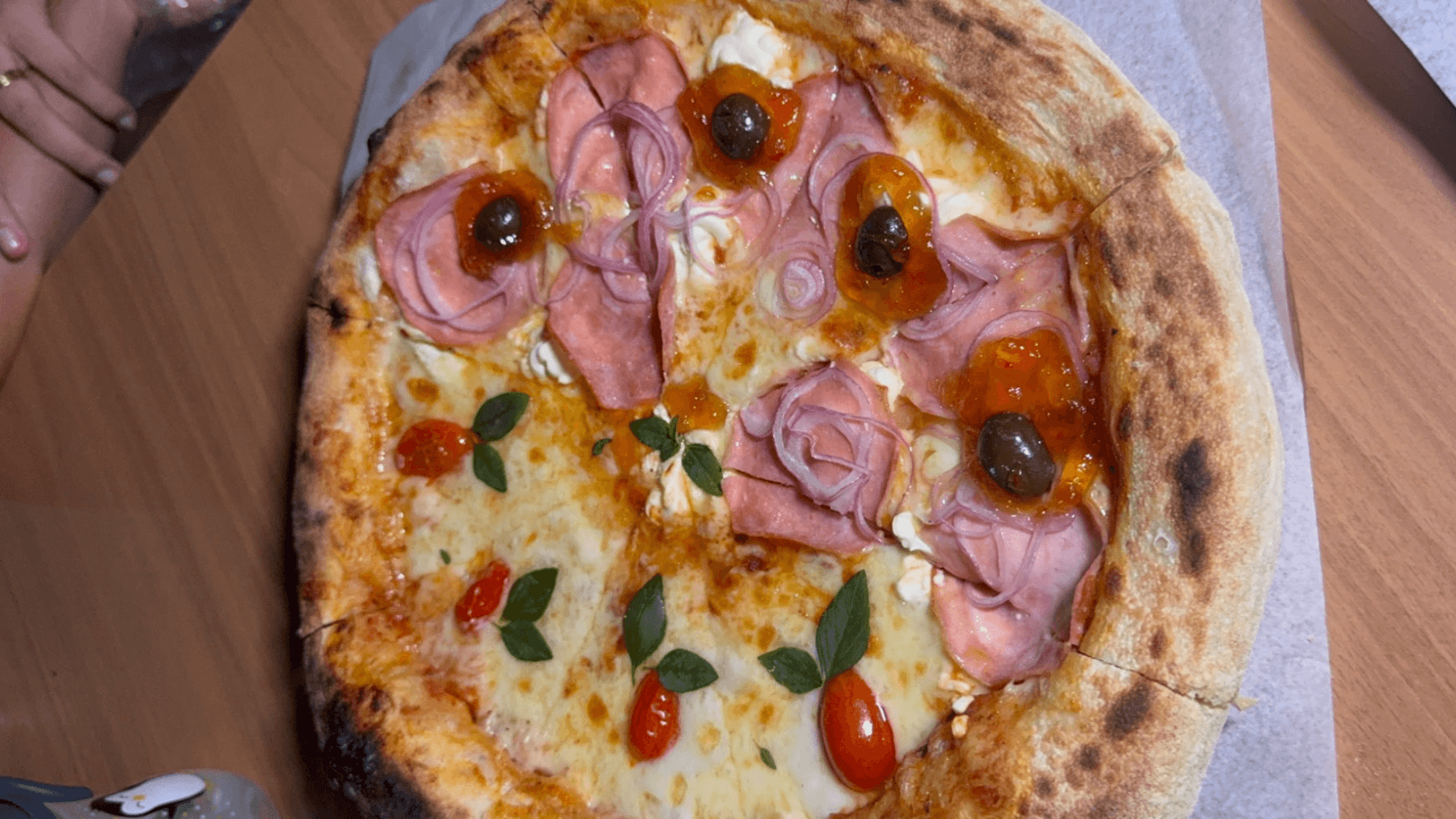 Amore Di Pizza - Pizza 