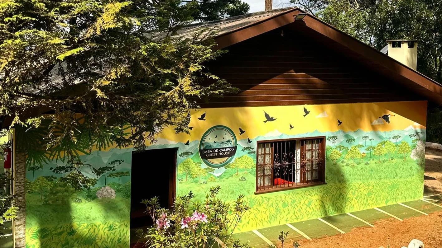 Casa de Campos Guest House | Desconto