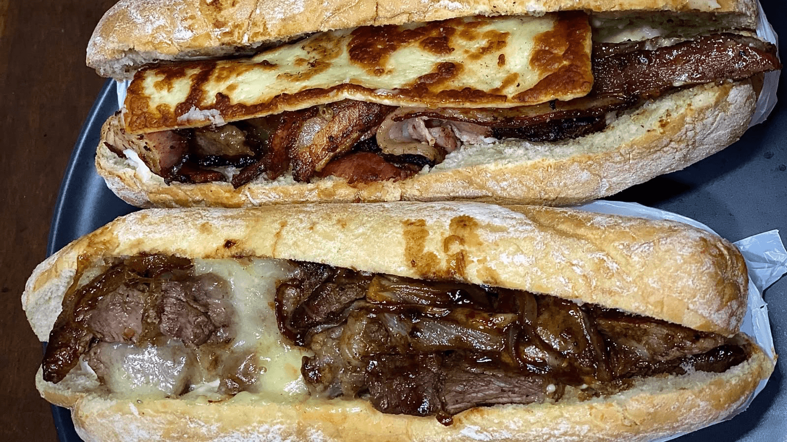 Brutal Slz - Hamburguer ou sanduiche - Delivery ou retirada